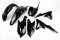(image for) Complete Body Kit - Black