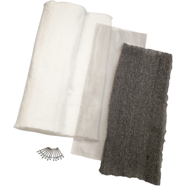 Moose Racing Universal Stainless Repack Kit