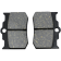 (image for) EBC FA216/3 Caliper Brake Pad