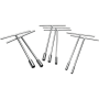 (image for) 8 mm Socket T-Handle (19.5 cm L / 7 3/4")