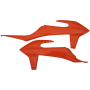 (image for) Radiator Shroud/Louver - Orange 16