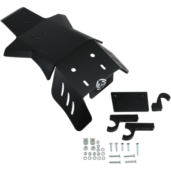 (image for) Moose Racing Pro LG Skid Plate for BETA 480 RR 4T 14-19