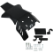 (image for) Pro LG Skid Plate for BETA 480 RR 4T 14-19