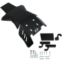 (image for) Pro LG Skid Plate for BETA 480 RR 4T 14-19