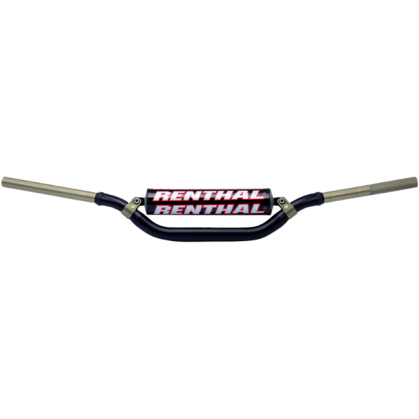 (image for) RENTHAL Twinwall® Handlebars - RC, Honda CR/CRF 04-13, Kawasaki KX/KX (F) 06-14 - Black