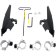 (image for) Trigger-Lock Mount Kit - Black
