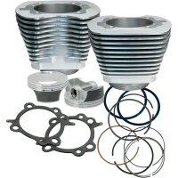 (image for) 97" Big Bore Kit Silver