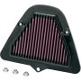 (image for) K&N OE Replacement Air Filter for Kawasaki VN1700 Vulcan Classic/Voyager/Vaquero 09-24