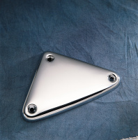 (image for) Drag Specialties Chrome Ignition Module Cover