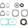 (image for) Vertex Complete Engine Gasket Set - Yamaha ET400 410 89-94