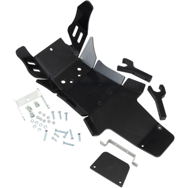 (image for) Moose Racing Pro LG Skid Plate for KTM 125/150 SX 17-22