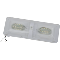 (image for) Double Dome light, 28 LED