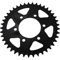(image for) Vortex Rear F5 PTFE Black Sprocket 41T