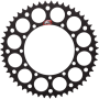 (image for) Renthal Rear Sprocket - 51T, Black