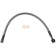 (image for) Black Pearl Upper Brake Line, 21", 10mm/180° Banjo