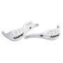 (image for) UFO Plast Jumpy Handguards - White