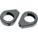 (image for) Turn Signal Fork Clamps, Gloss Black, 39 mm (smooth)