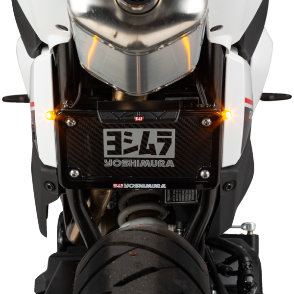 (image for) YOSHIMURA Fender Eliminator Kit for CFMOTO Papio SS/CL 24