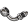 (image for) 90° Banjo Adapter, 3/8"/10 mm