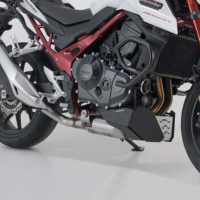 (image for) Front Spoiler - Honda CB750 Hornet