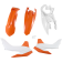 (image for) Acerbis Standard Kit - KTM 350 EXC-F, 500 EXC 14-16 - Orange 16