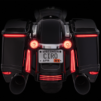 (image for) Bag Blades Red Turn