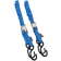 (image for) 1" Standard Tie-Downs - Blue