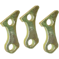 (image for) Primary Clutch Ramps, Set of 3, Replaces Ski-Doo #410