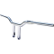 (image for) 10" Top-Gun T-Bar Handlebar, Chrome
