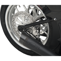 (image for) Rear Caliper, Chrome