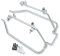 (image for) Bagger-Tail Saddlebag Mounts Chrome
