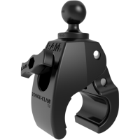 (image for) Tough-Claw Base, 1"-1.875" Clamp with 1" Ball