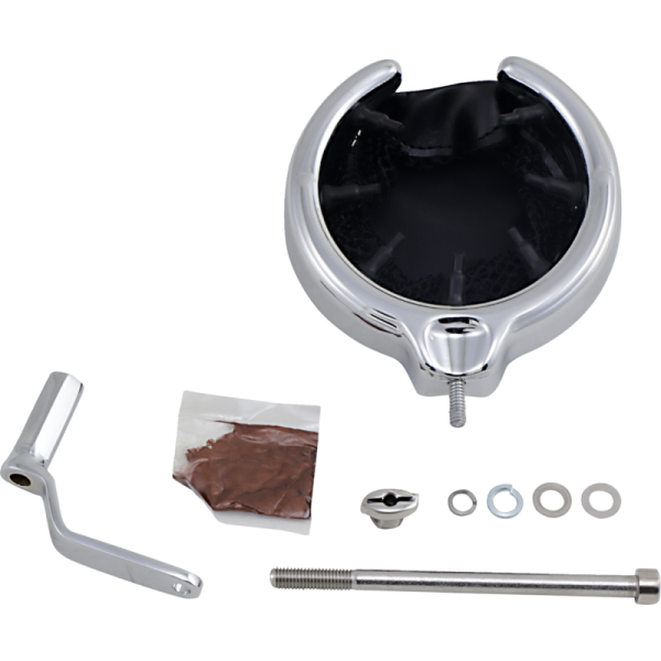 Kuryakyn Passenger Seat Armrest Drink Holder