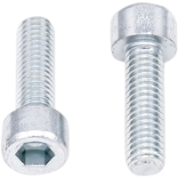 (image for) Replacement Smooth Socket-Head Allen Bolt M6 x 1.0 x 20