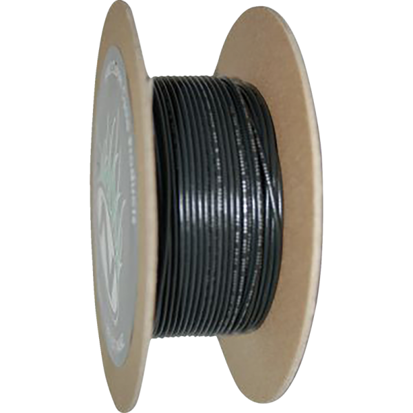 (image for) NAMZ 20-Gauge OEM Colored Wire - Black