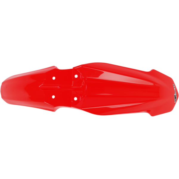 (image for) UFO Front Fender - Honda CRF450R 13-16 - 00-22 CR red