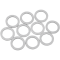 (image for) Aluminum Crush Washers 7/16" (10 pk.)
