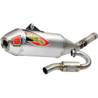 (image for) Pro Circuit T-6 Stainless Exhaust System for Kawasaki KX250 (2021-2024)