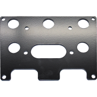 (image for) KFI Winch Mount for Arctic Cat/Textron ATV 650 4x4 04