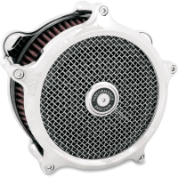 (image for) Super Gas Air Cleaner - Chrome
