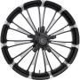 (image for) Fuel Front Wheel Black Cut 21" x 3.25"