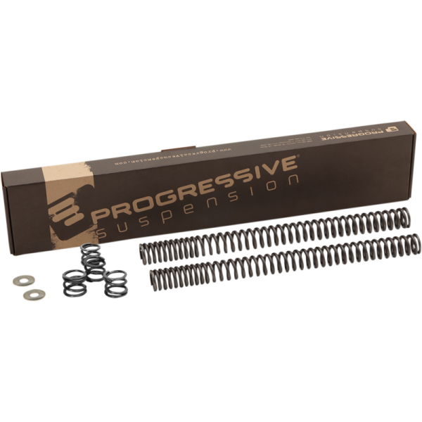 (image for) Progressive Suspension Progressive Rate Fork Spring Kit