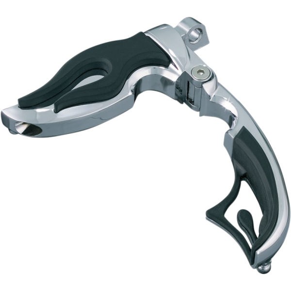 Kuryakyn Flamin' Switchblade Pegs
