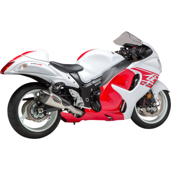 (image for) Street Alpha T (Works Finish) Full System for Suzuki GSX1300R Hayabusa 08-20