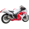 (image for) Street Alpha T (Works Finish) Full System for Suzuki GSX1300R Hayabusa 08-20