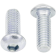 (image for) M6 x 16 Button-Head Allen Bolt
