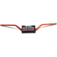(image for) Renthal Fatbar - RC Mini/85cc Bend (Orange)