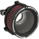 (image for) Assault Charge High-Flow Air Cleaner - Reverse Cut