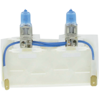 (image for) Brite Lites Bulb, Xenon blue, 55W, H3