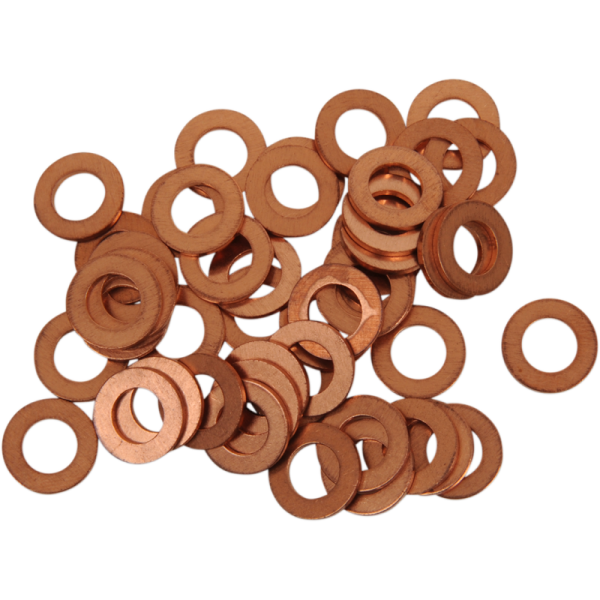 (image for) BOLT M8 drain plug washers refill pack